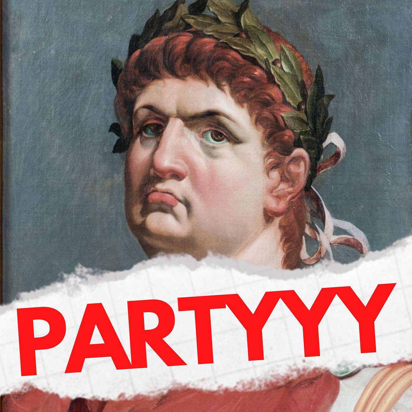 Nero's Golden House Party - Emperor Nero  AD 67