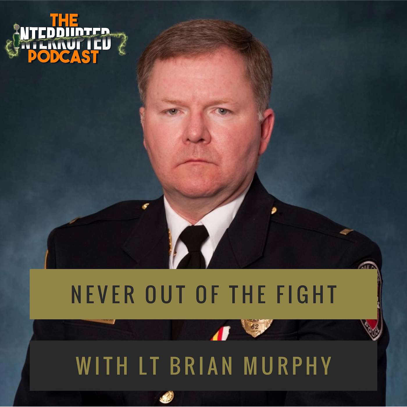 The Interrupted Podcast