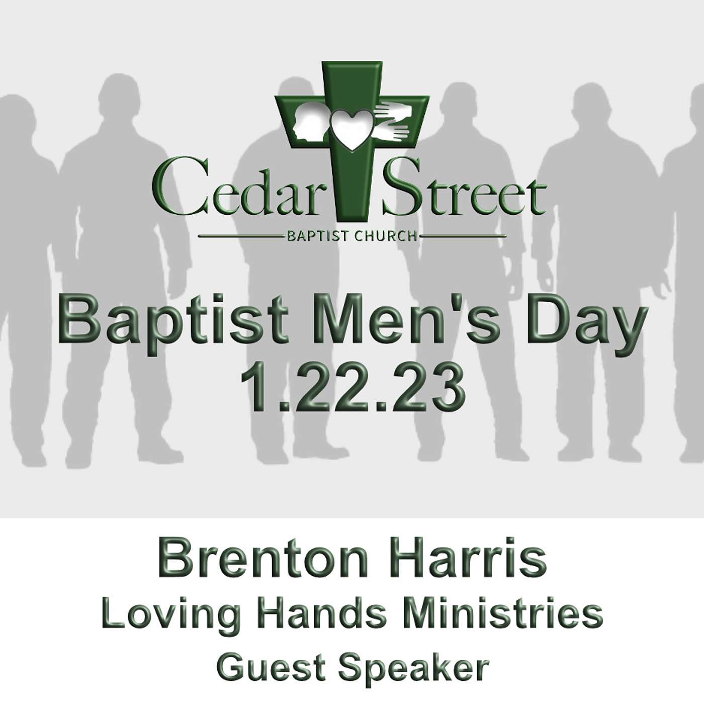 BAPTIST MEN'S DAY 2023