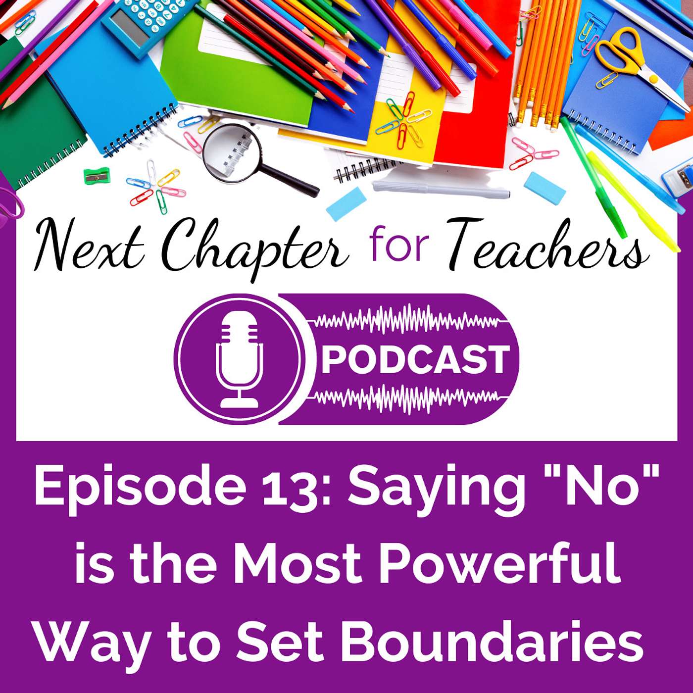 Next Chapter for Teachers Podcast