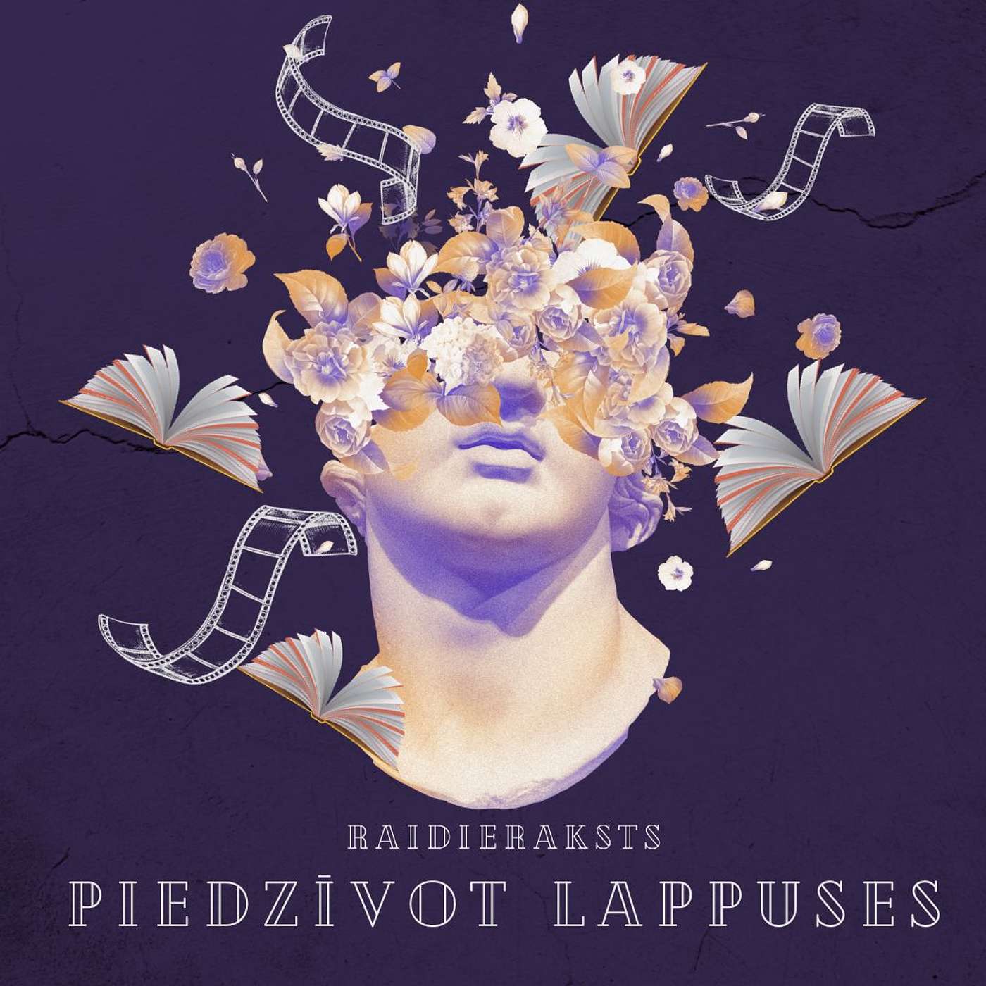 S05E011 Piedzīvot lappuses un kadrus Anšlava Eglīša romānā un Annas Vidulejas mākslas filmā "Homo Novus"