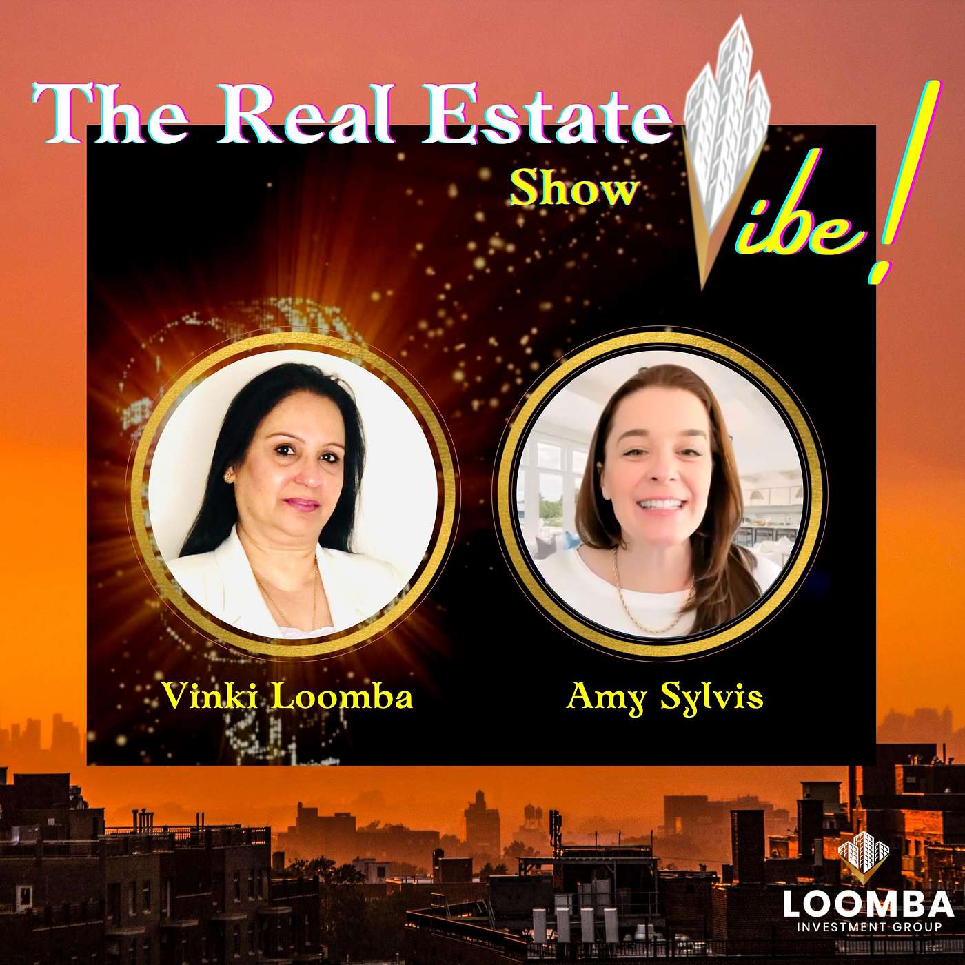 The Wealth Vibe Show!