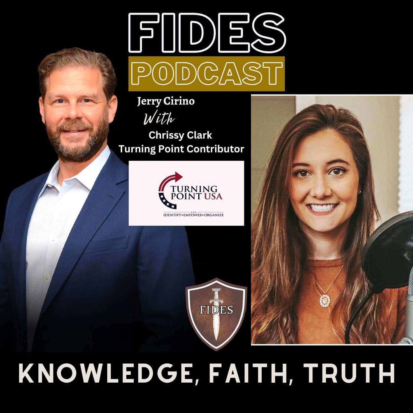 Fides Show with Jerry Cirino