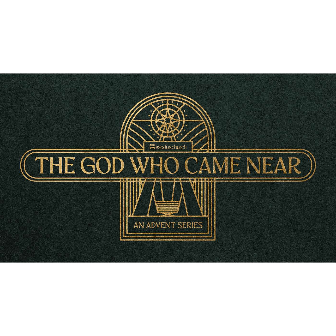 Exodus Church Sermon Podcast