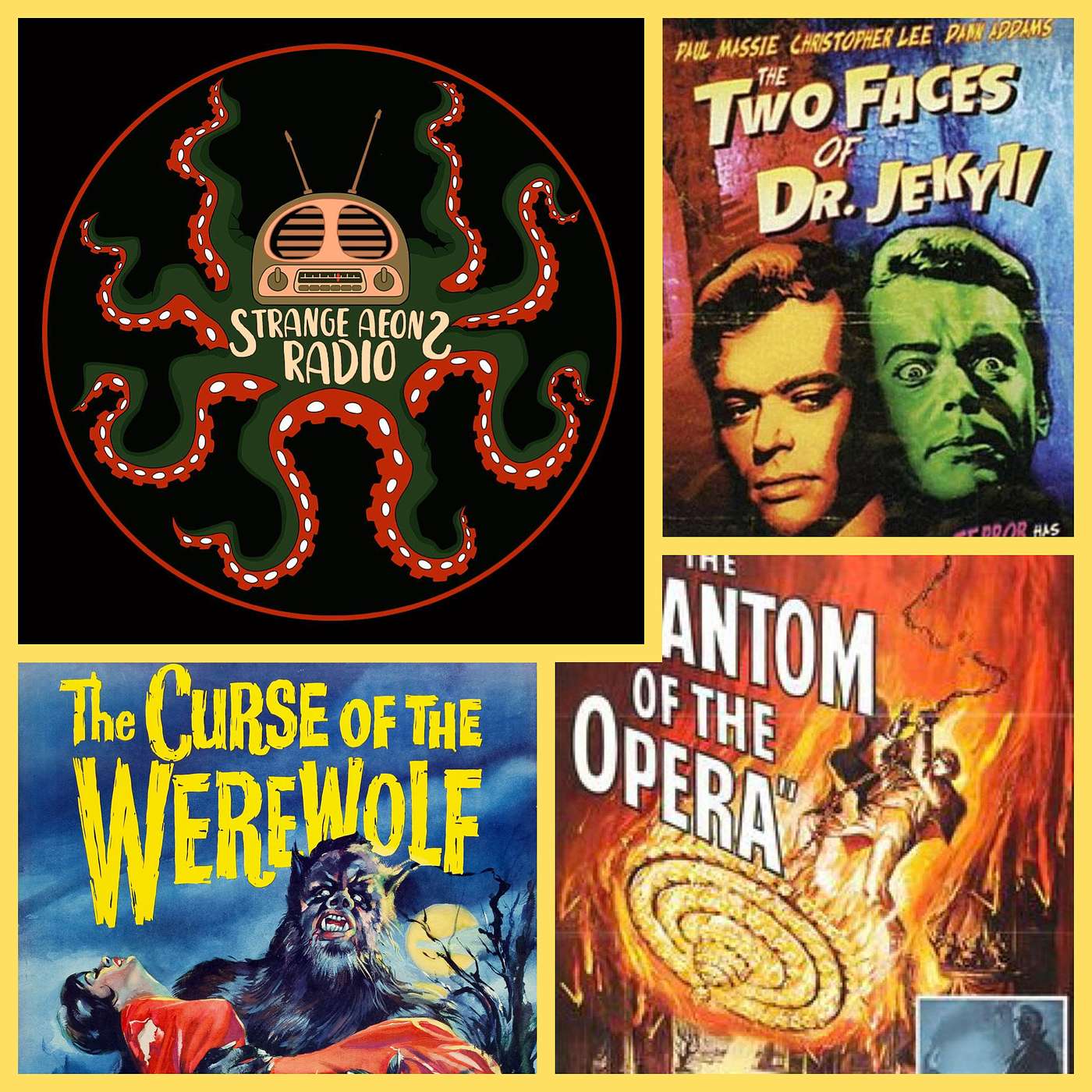 197 HORROR STUDIO: HAMMER!
