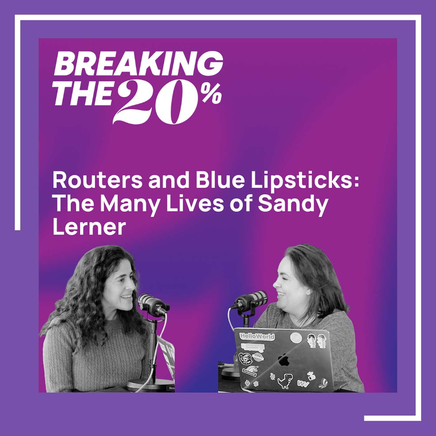 Breaking the 20%