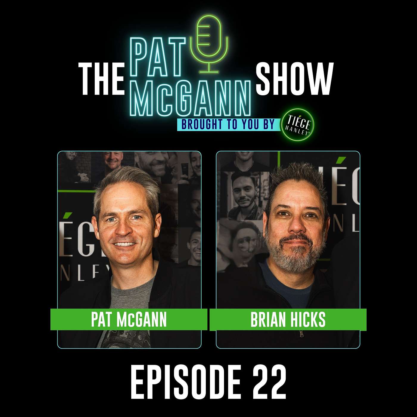 The Pat McGann Show