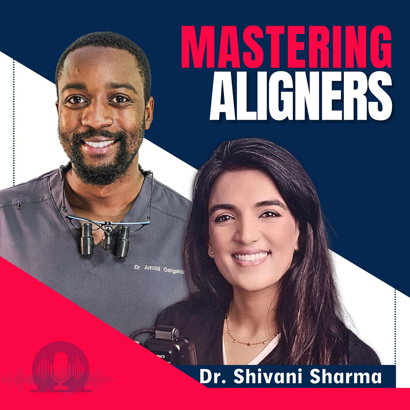 Becoming an Invisalign Apex Provider with Dr. Shivani Sharma Becoming an Invisalign Apex Provider with Dr. Shivani Sharma