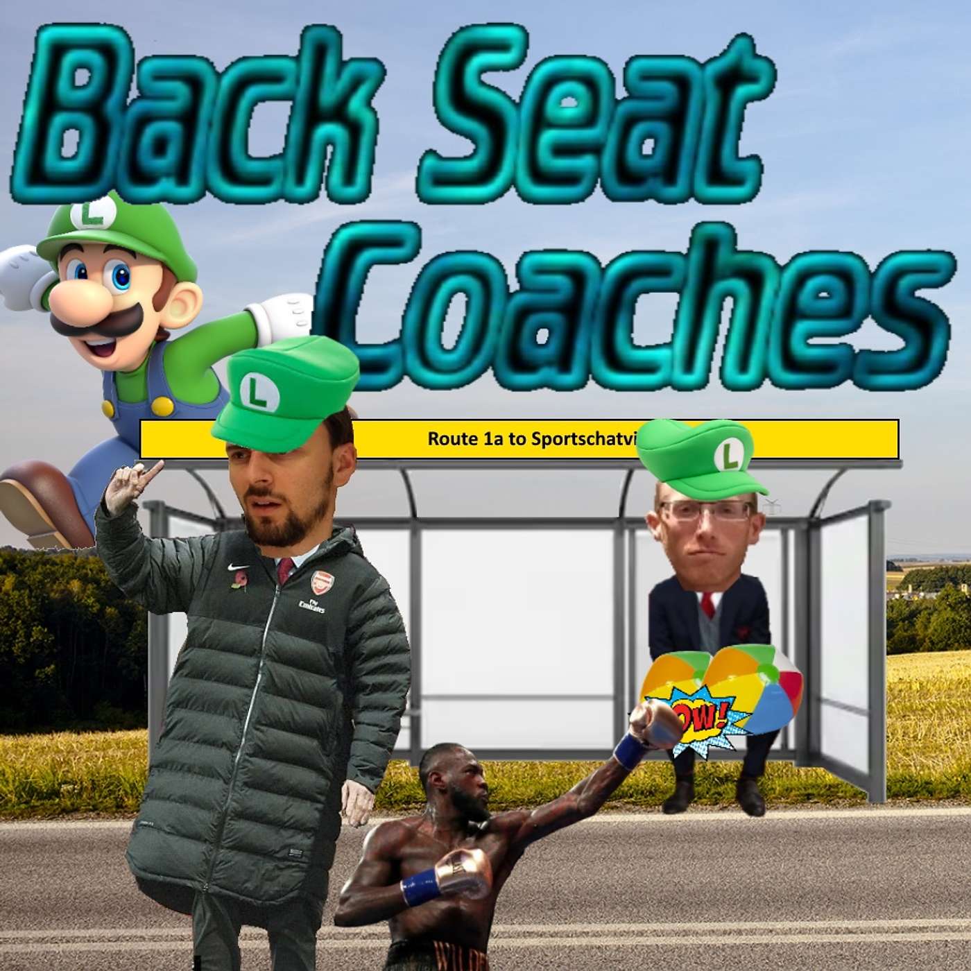 Episode 41: Taking a Hit to the Inflatables and a Well Capped Plumber