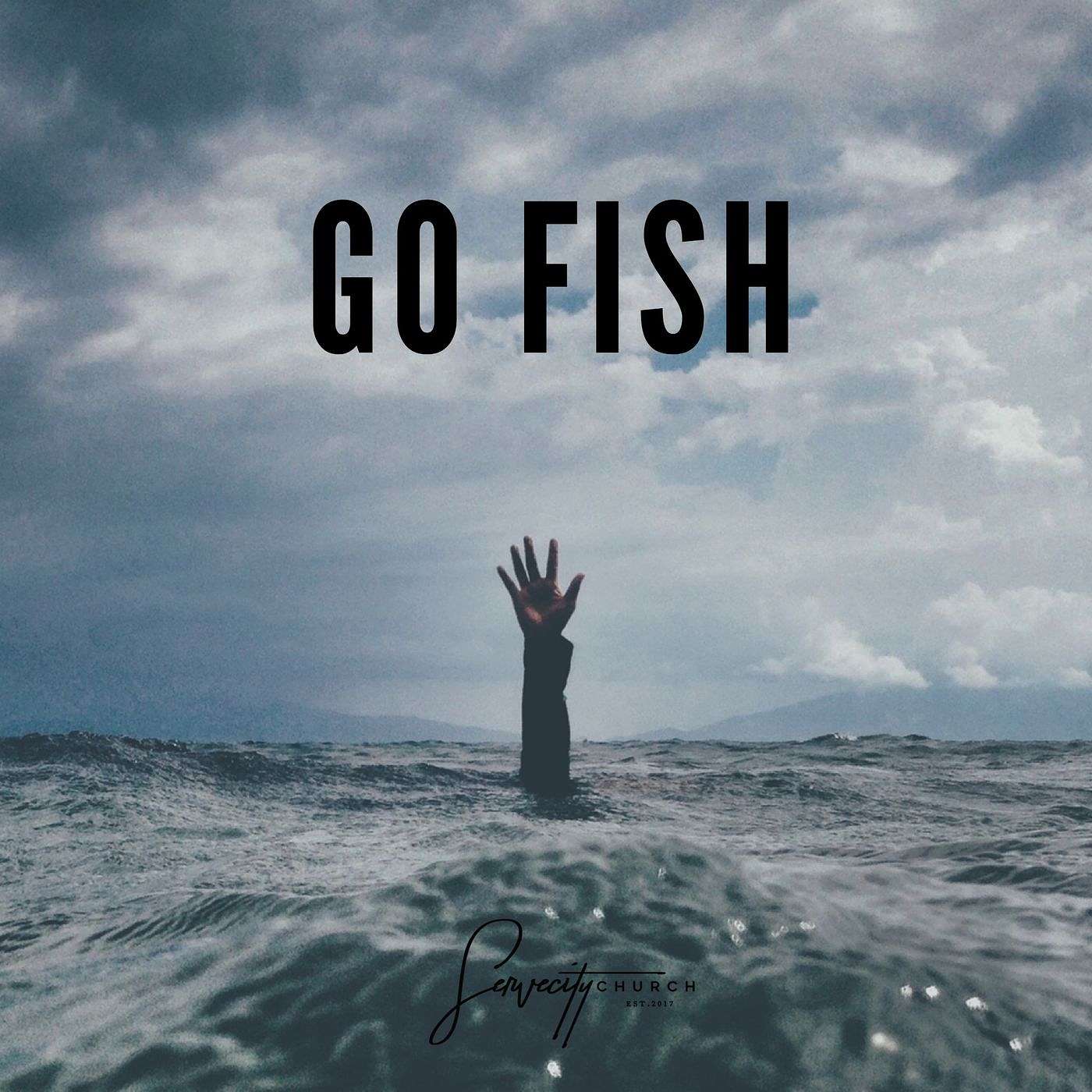 Take Another Look | Part 2 | GO FISH SERIES