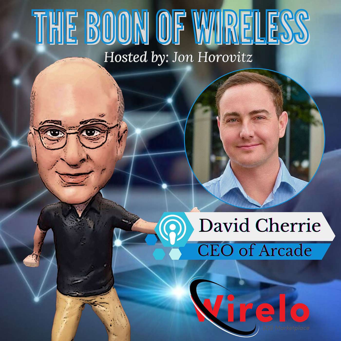 How AI Is Transforming Wireless Retail with David Cherrie of Arcade