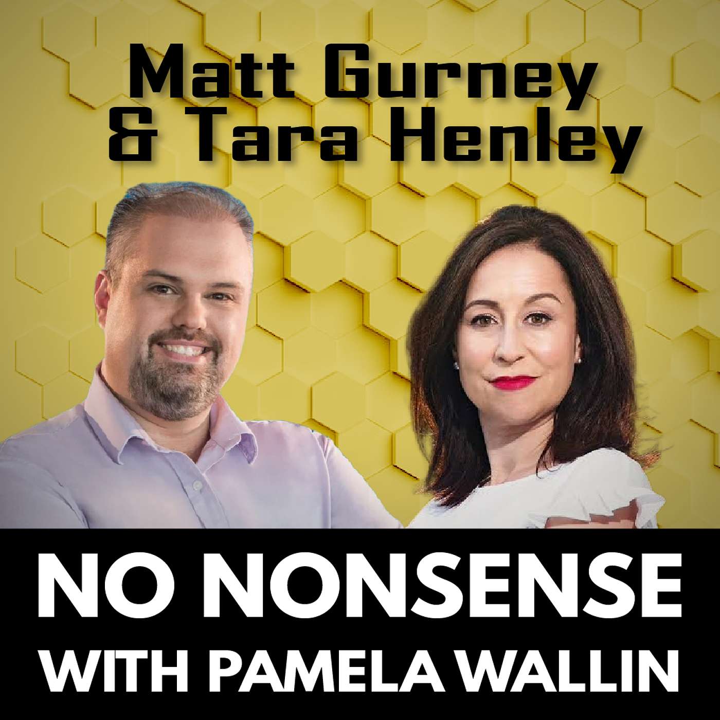No Nonsense with Pamela Wallin