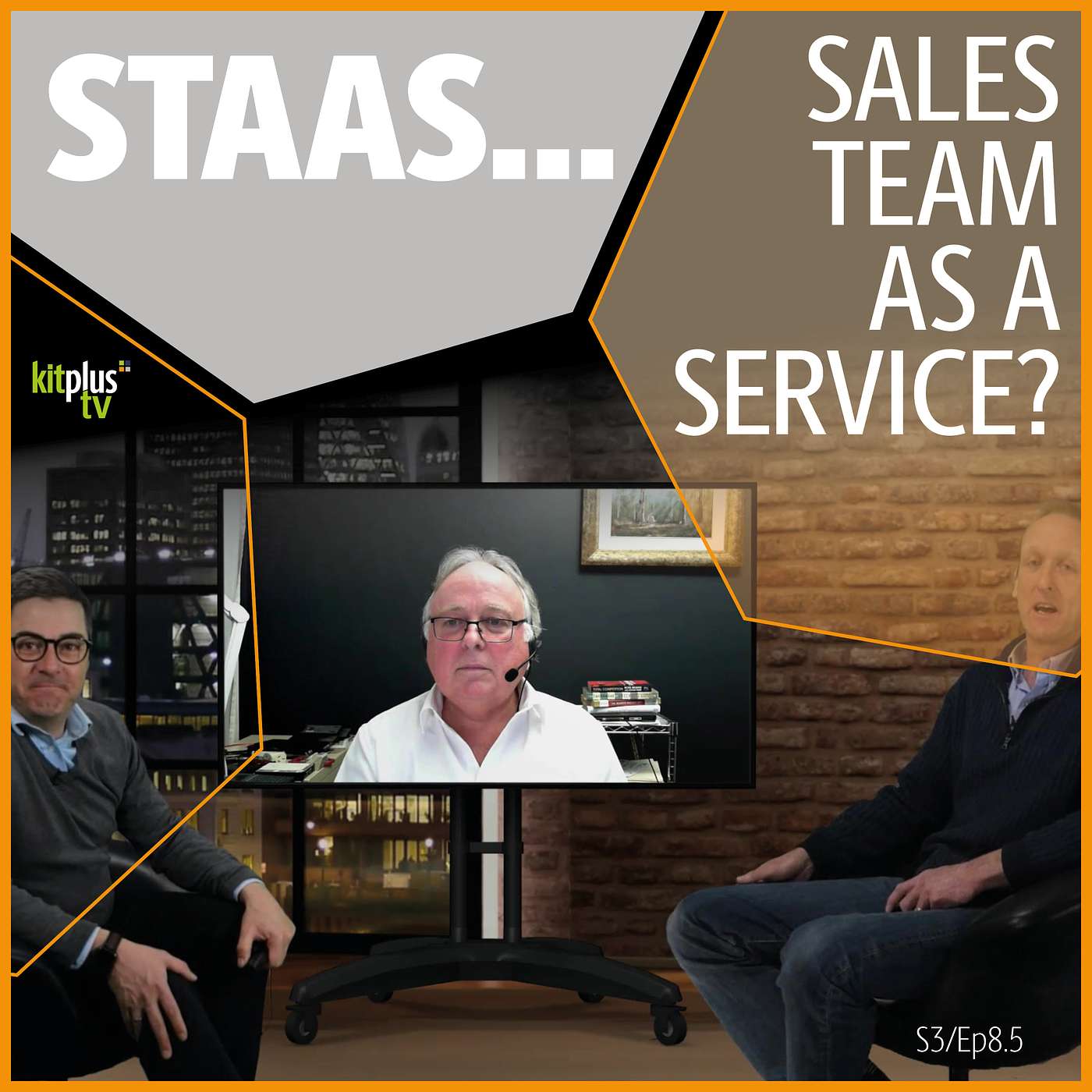 STaaS - Sales Team as a Service from International Sales Team IST