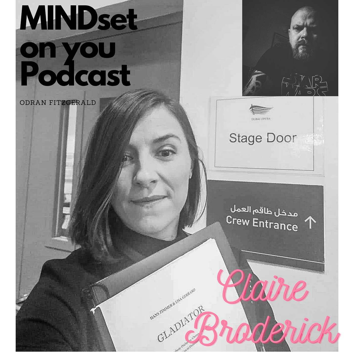 The Odran Fitzgerald Podcast