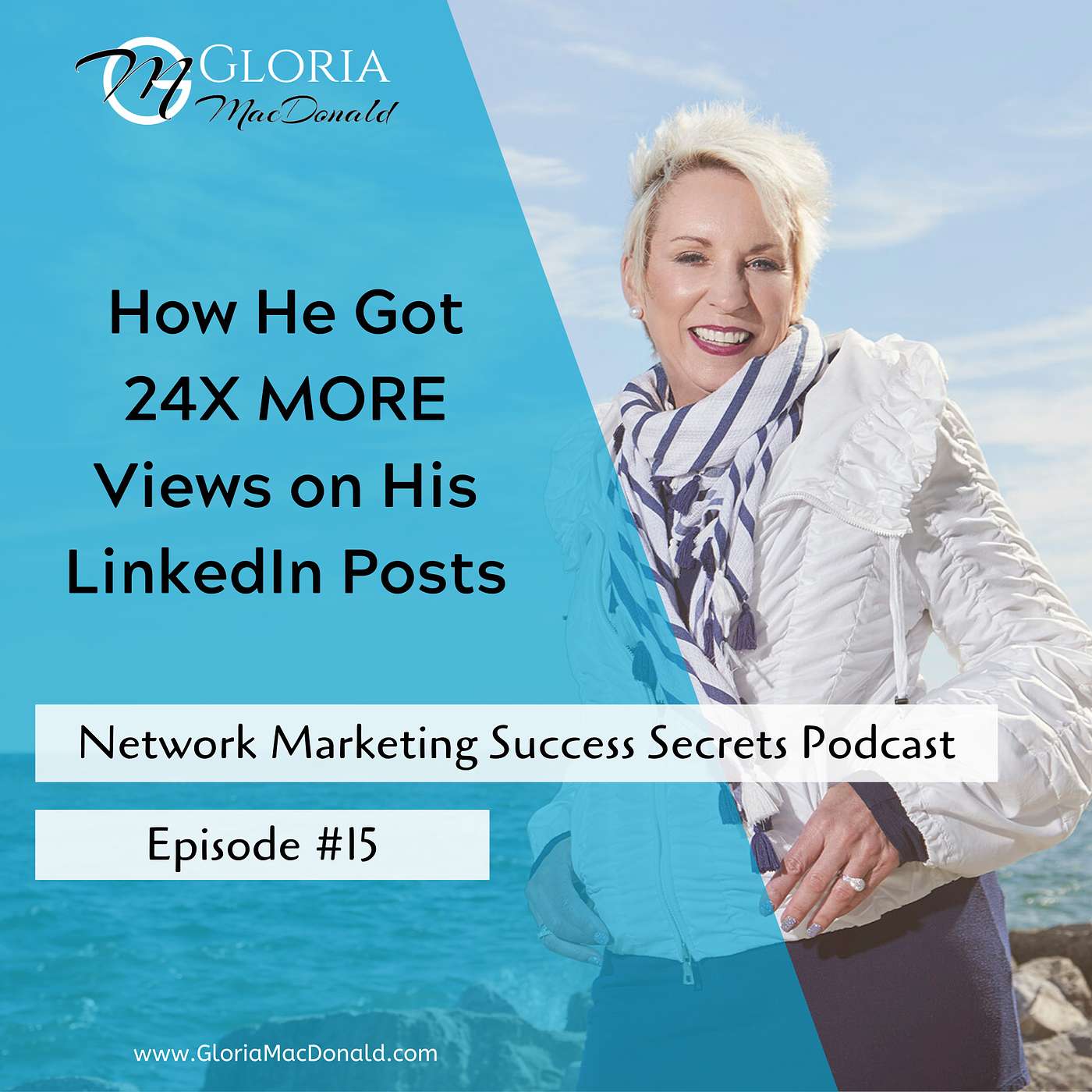 How He Got 24X MORE Views on His LinkedIn Posts