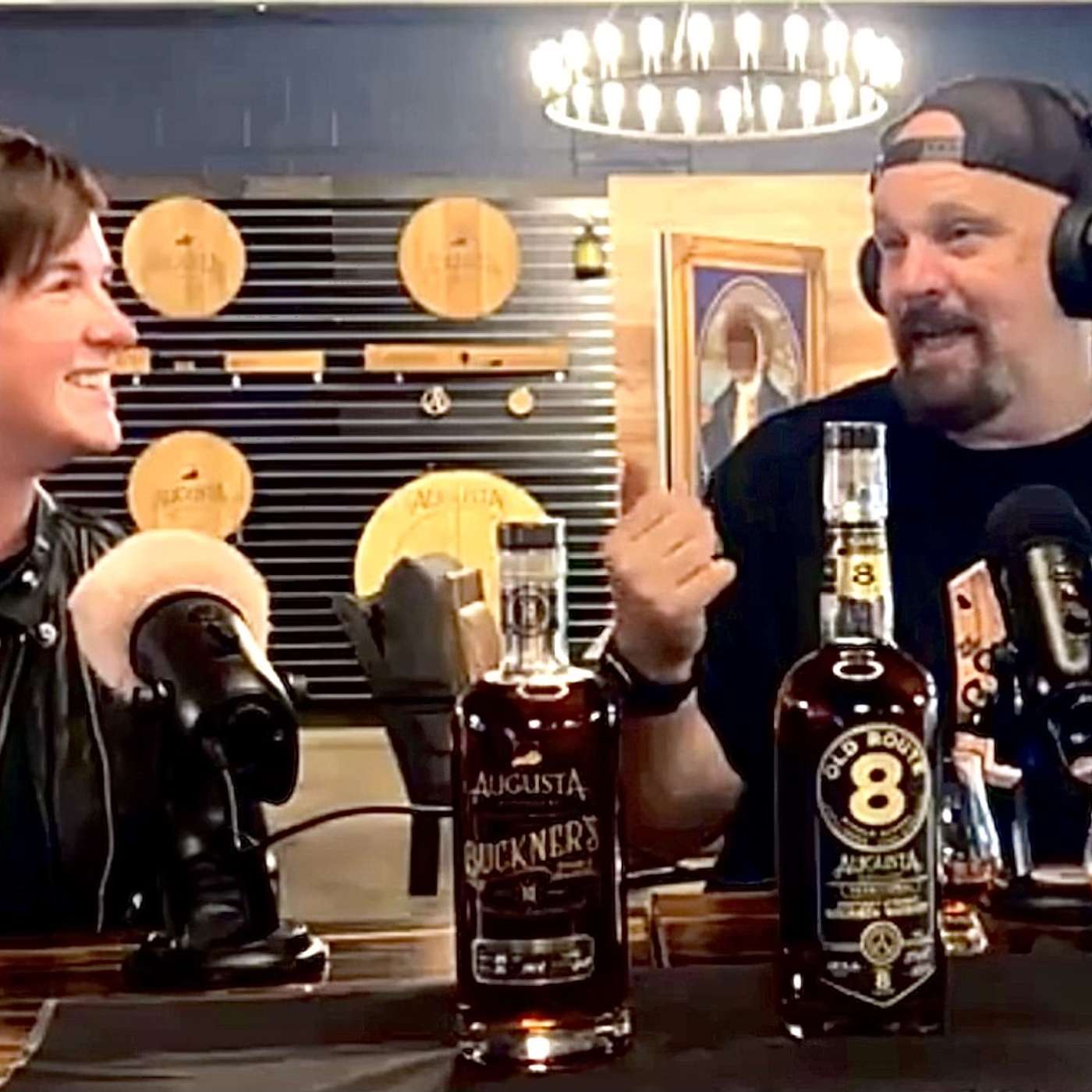 The Scotchy Bourbon Boys