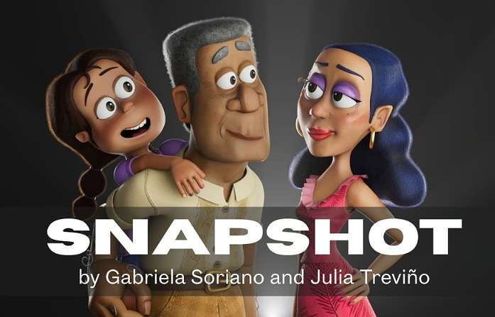 Julia Trevino and Gabriela Soriano