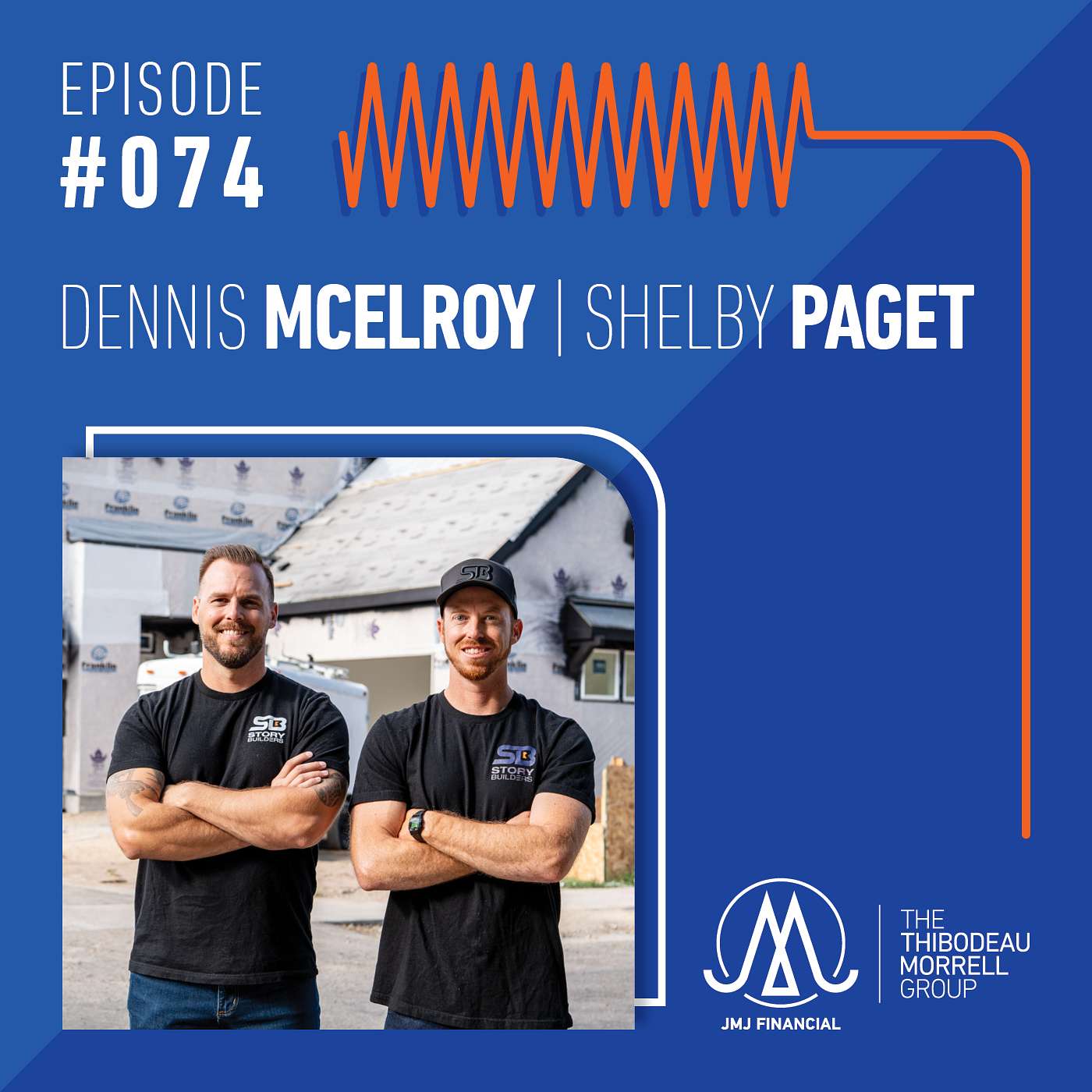 Ep.74 Building Stories: The Journey of Story Builders