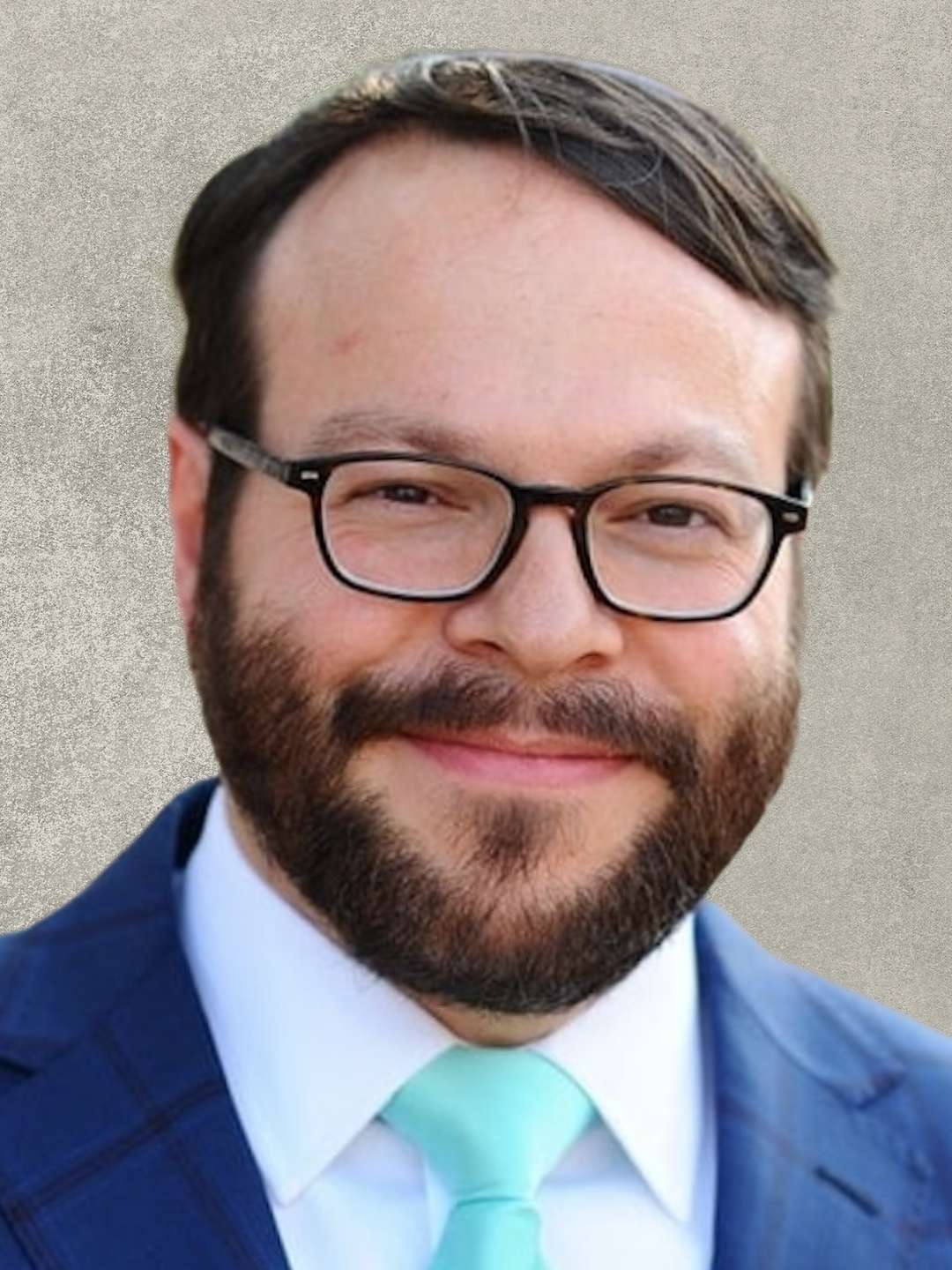 Rabbi Dr. Levi Brackman