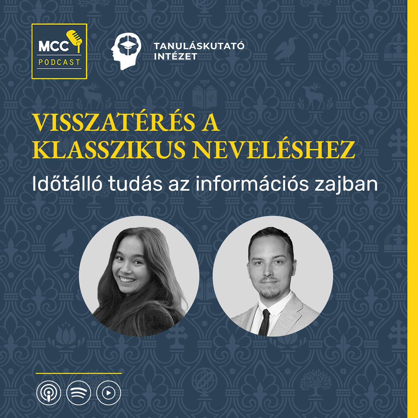 Visszatérés a klasszikus neveléshez - Időtálló tudás az információs zajban