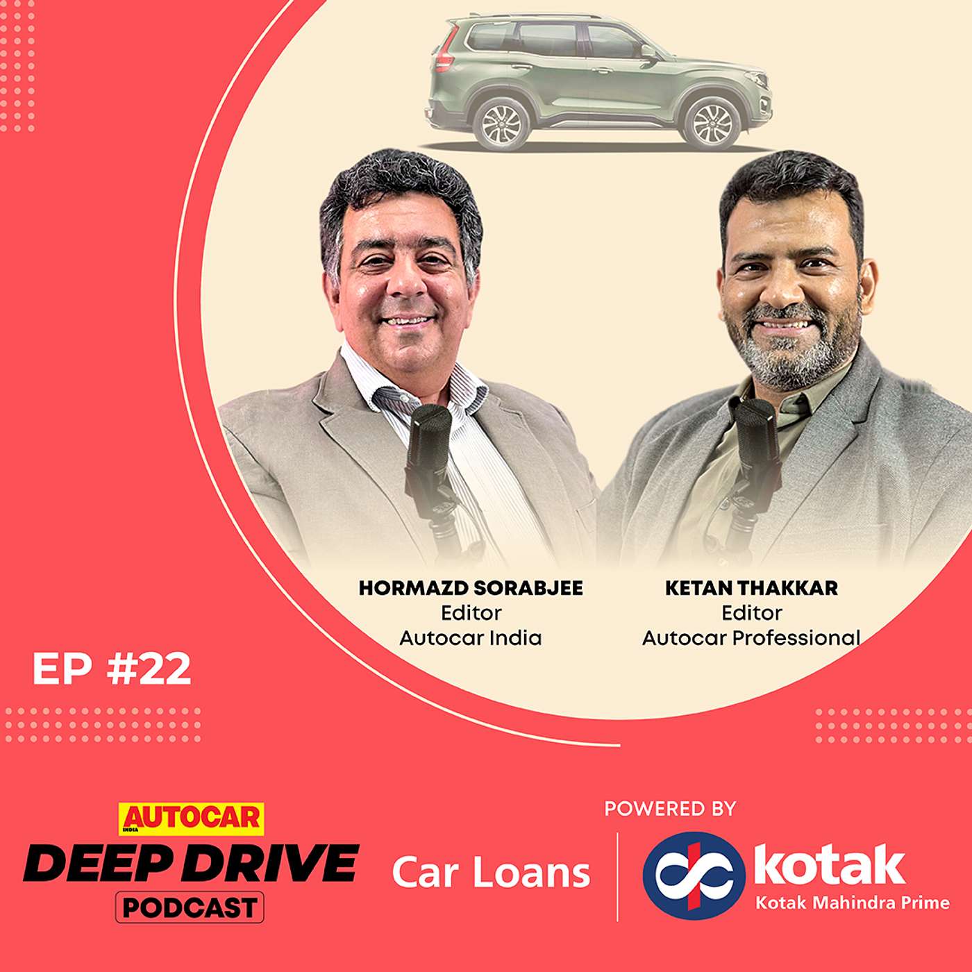 How the Scorpio transformed Mahindra | Deep Drive Podcast | Autocar India