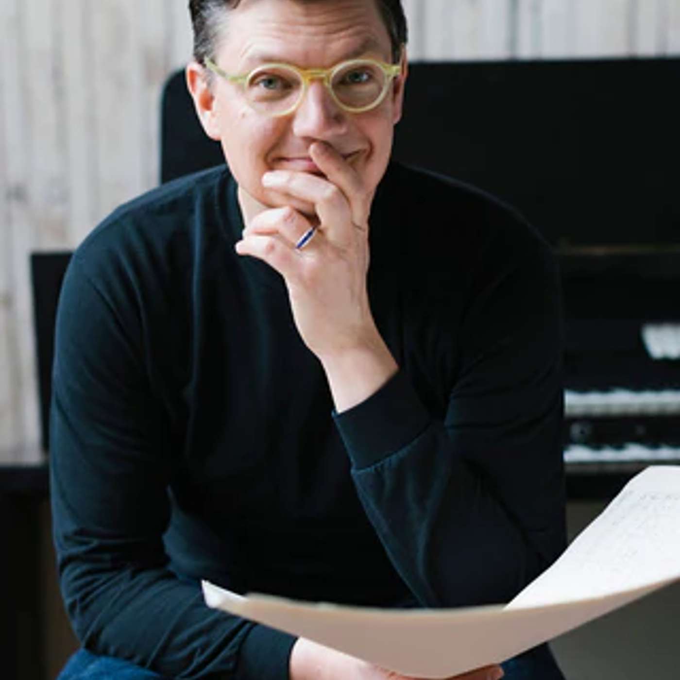 The Center\'s Studio Podcast