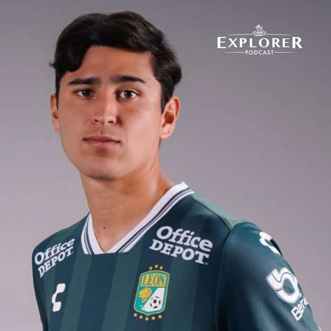 72. Gael Camarena: El Futuro del Fútbol Mexicano 72. Gael Camarena: El Futuro del Fútbol Mexicano