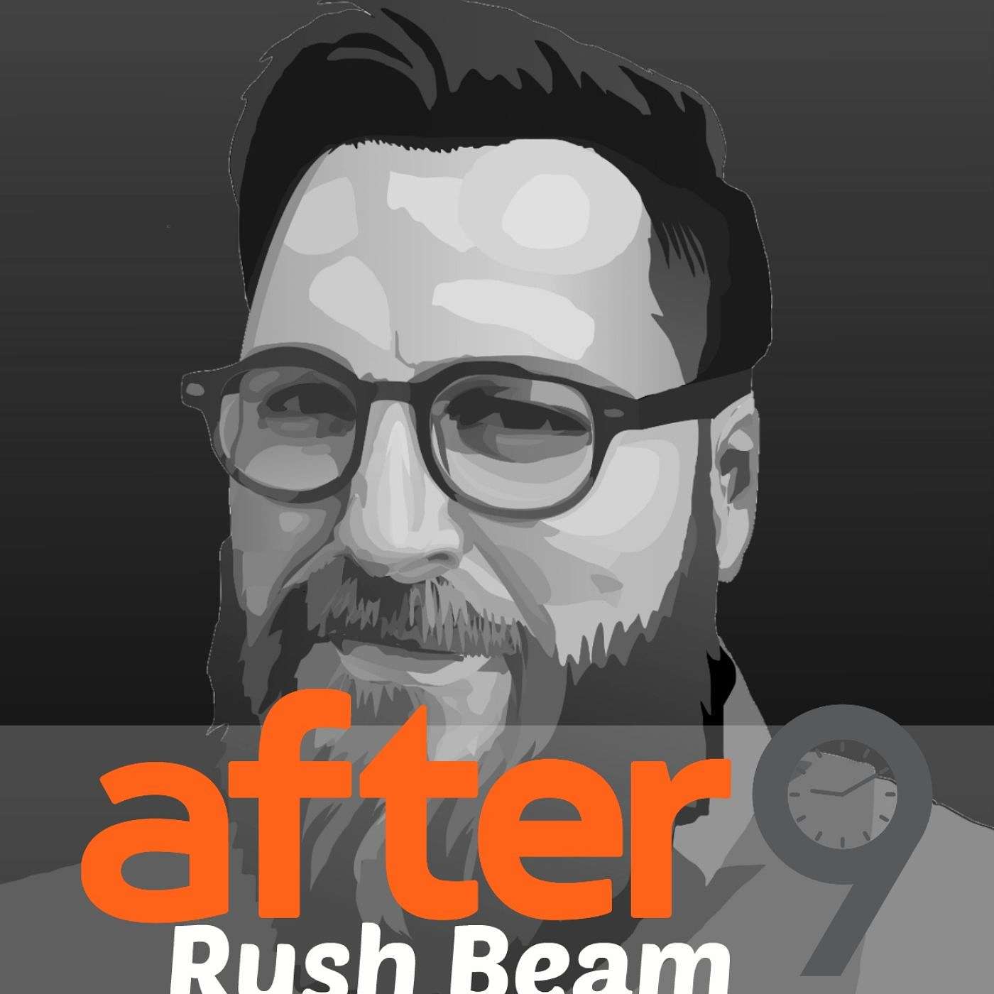 Episode 65: Rush Beam: UMC Youth Pastor & Artist