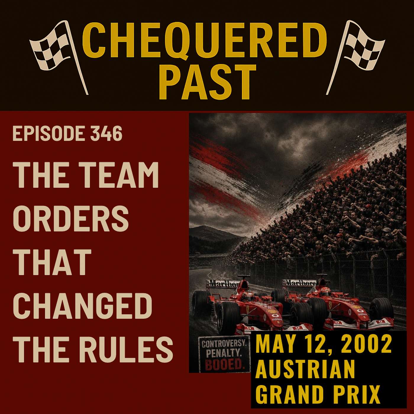 12th May 2002: The Team Order That Changed The Rules