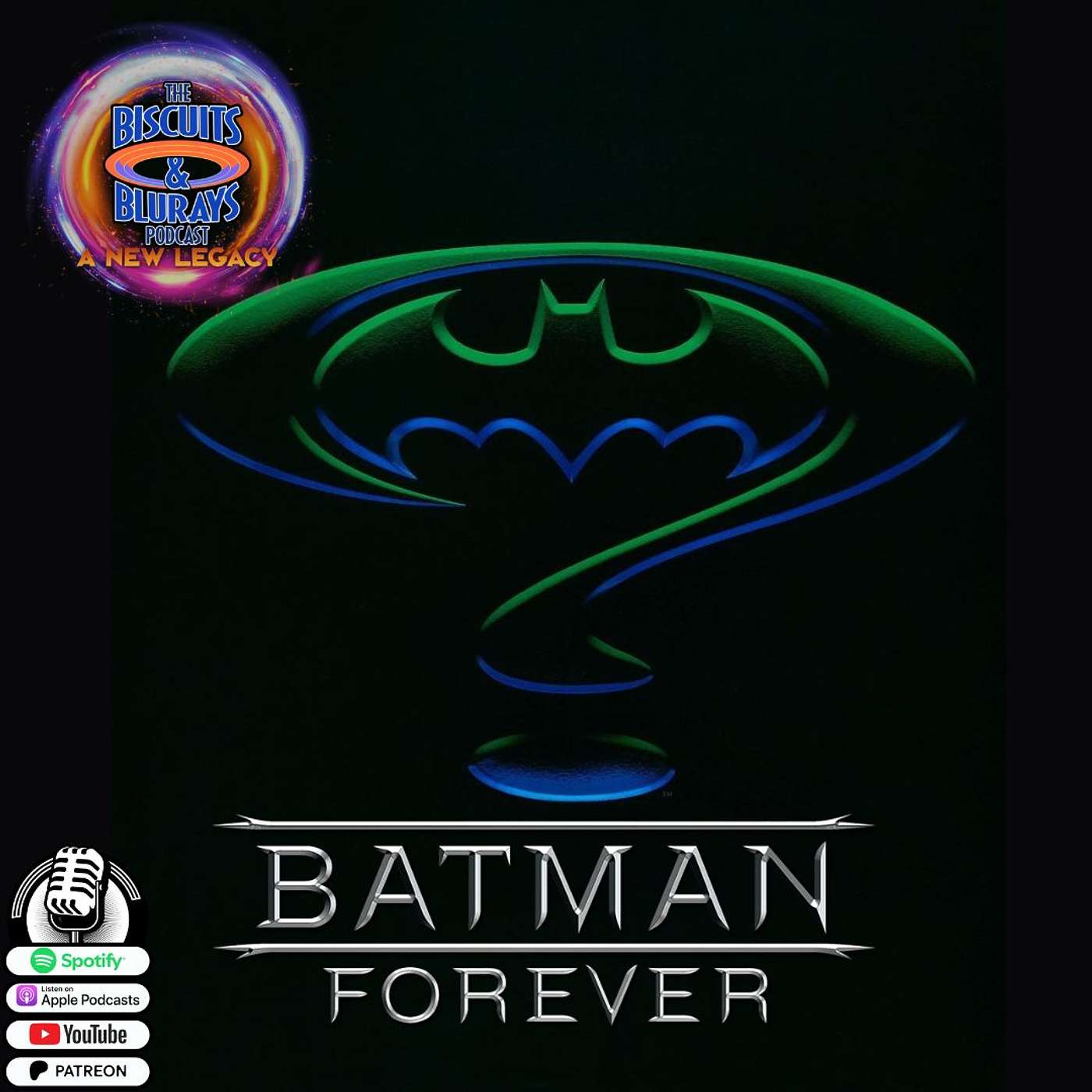 S05 E13 - Batman Forever