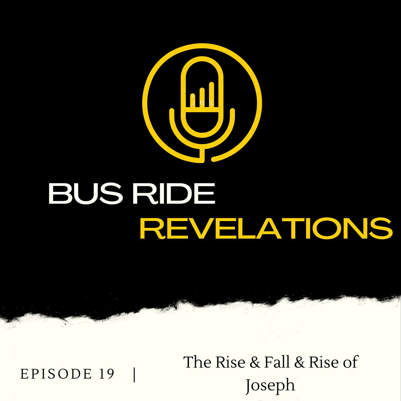 The Rise & Fall & Rise of Joseph The Rise & Fall & Rise of Joseph