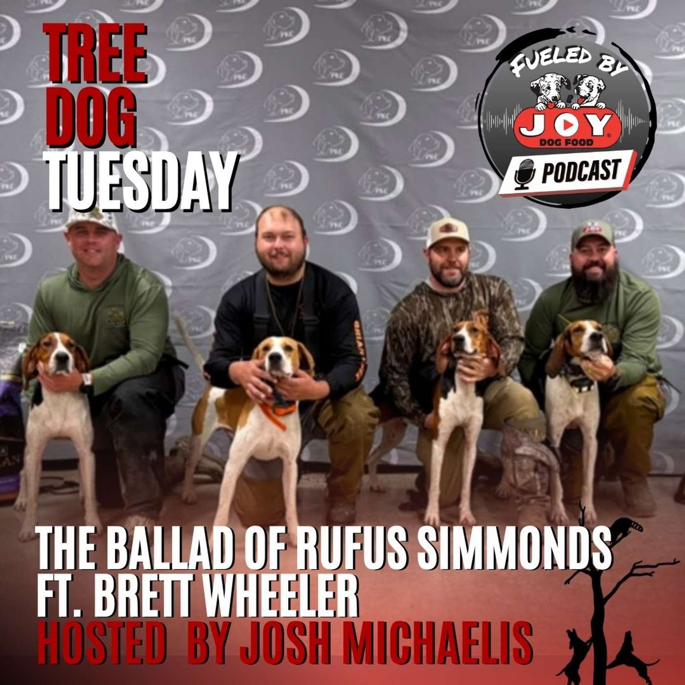 Tree Dog Tuesday: The Ballad of Rufus Simmonds (Ft Brett Wheeler)