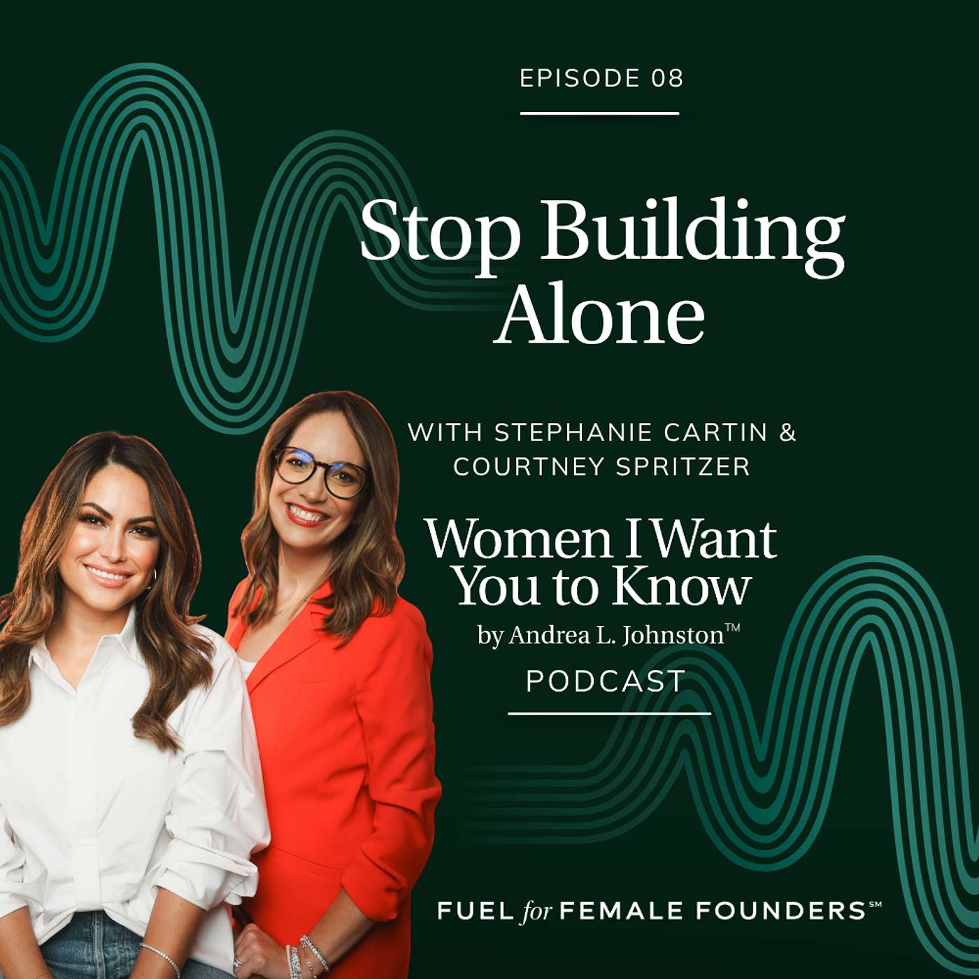 Stop Building Alone: How the Entreprenista Founders Turned a Friendship Into One Exit and a Global Founder Community episode artwork