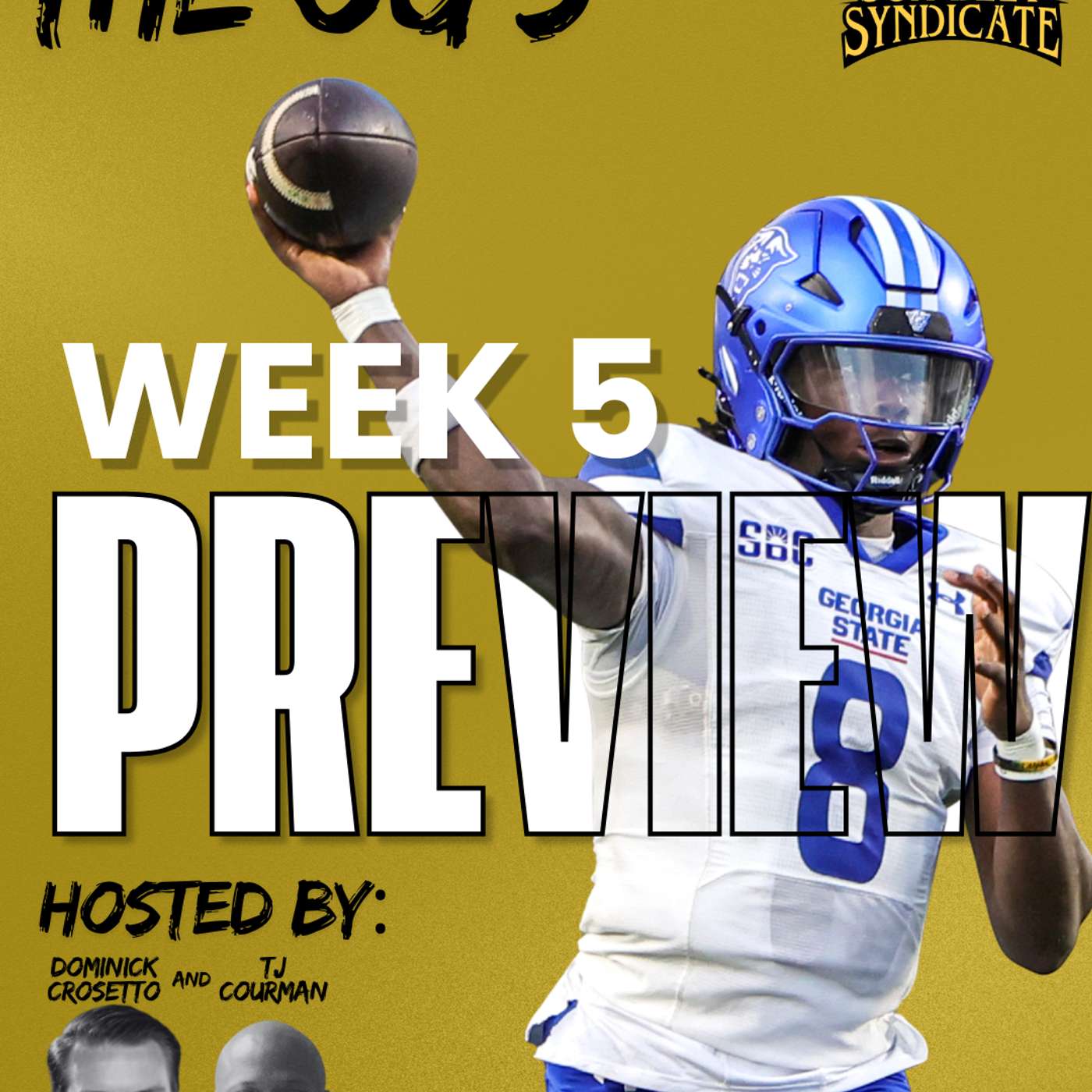 Week 5 Preview - NCAA Football - Sun Belt