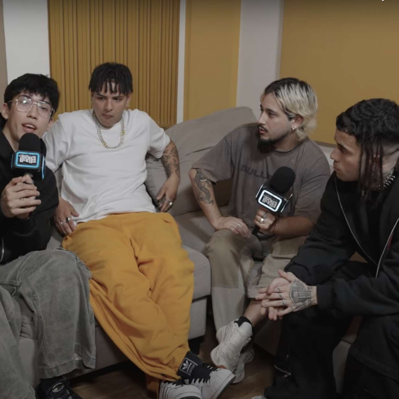 Sixto Yegros, Ramma y Tobi revelan todos los secretos de EL TRAP LO MERECE: "Estamos muy contentos"