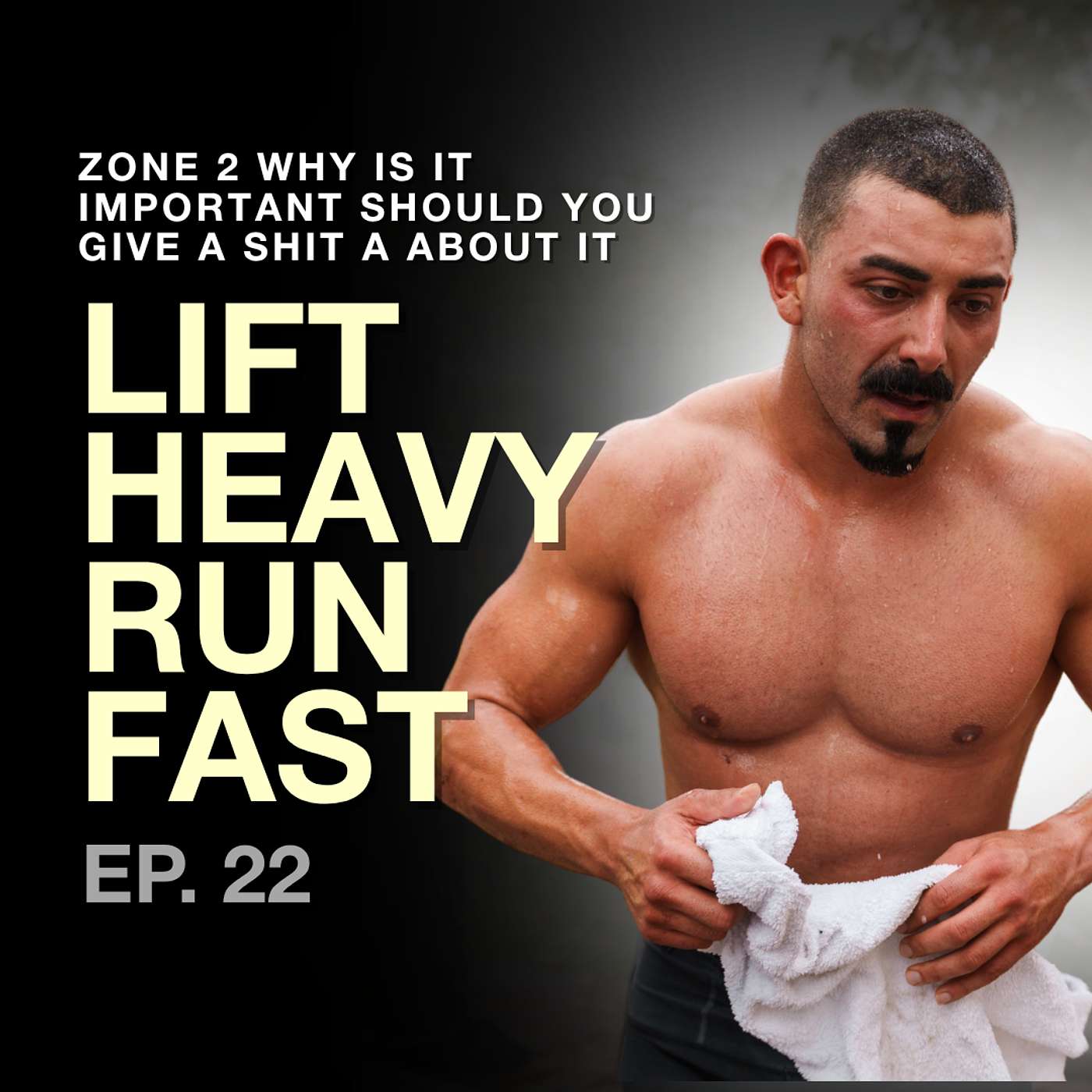 Episode 22: Zone 2 why is it important should you give a sh*t about it episode artwork