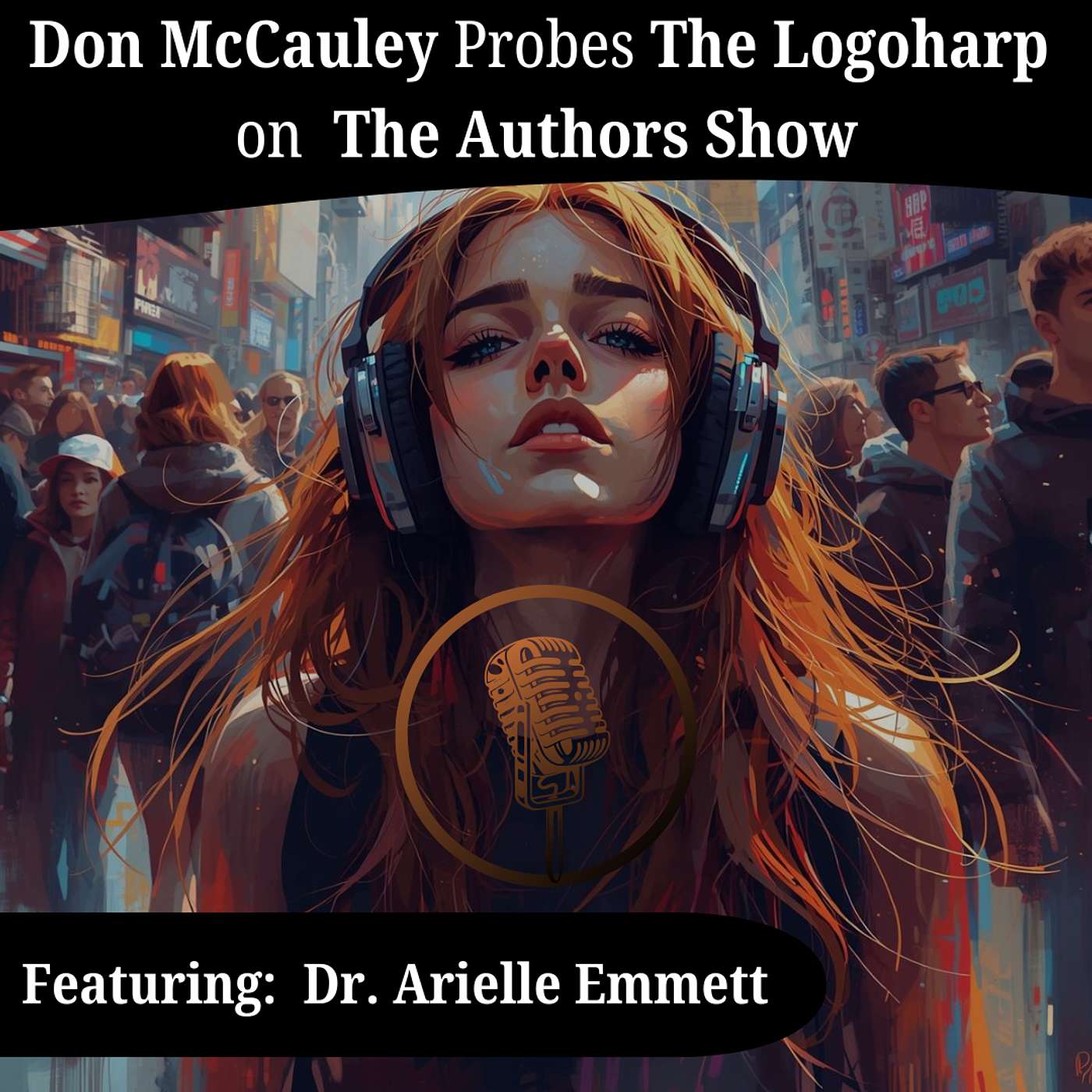 Arielle Emmett's Author Interview