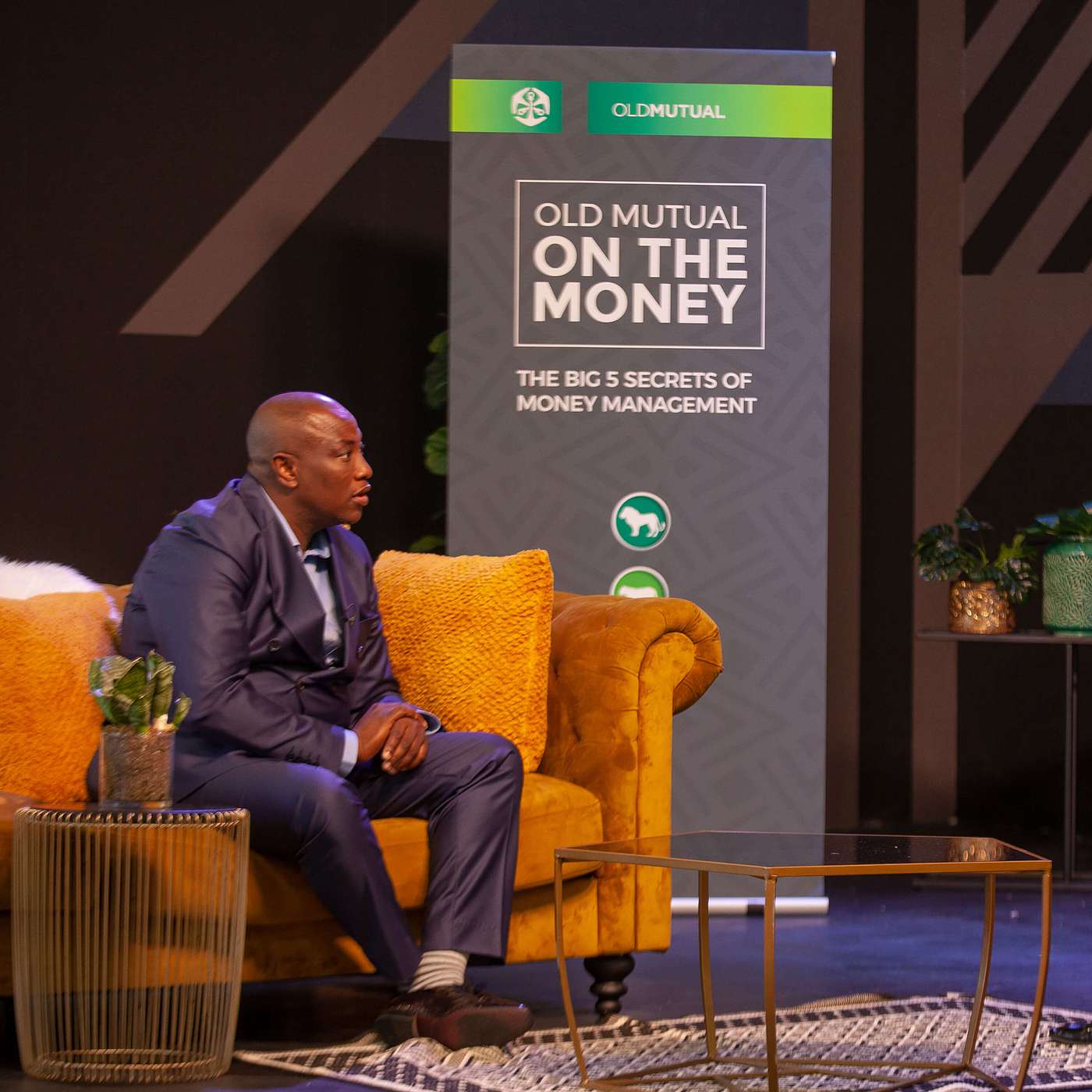 Old Mutual On The Money