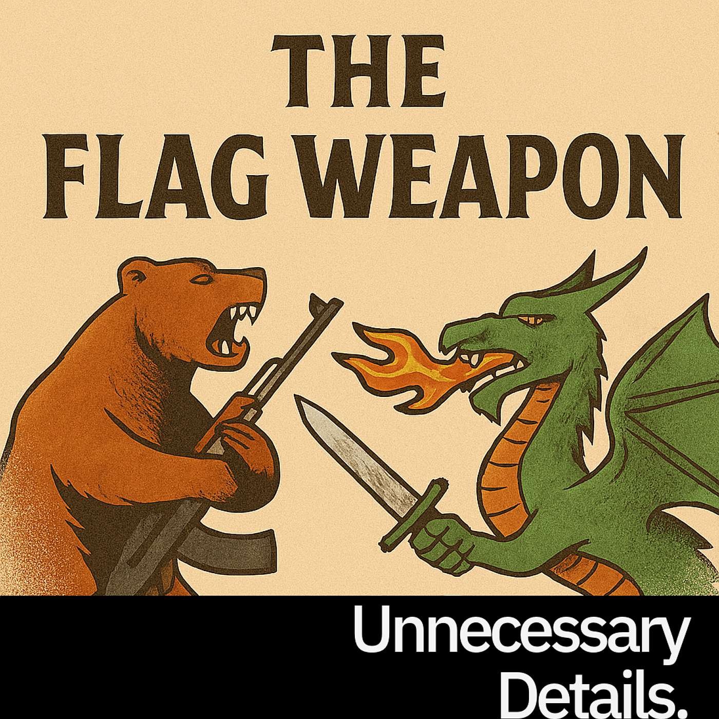 The Flag Weapon