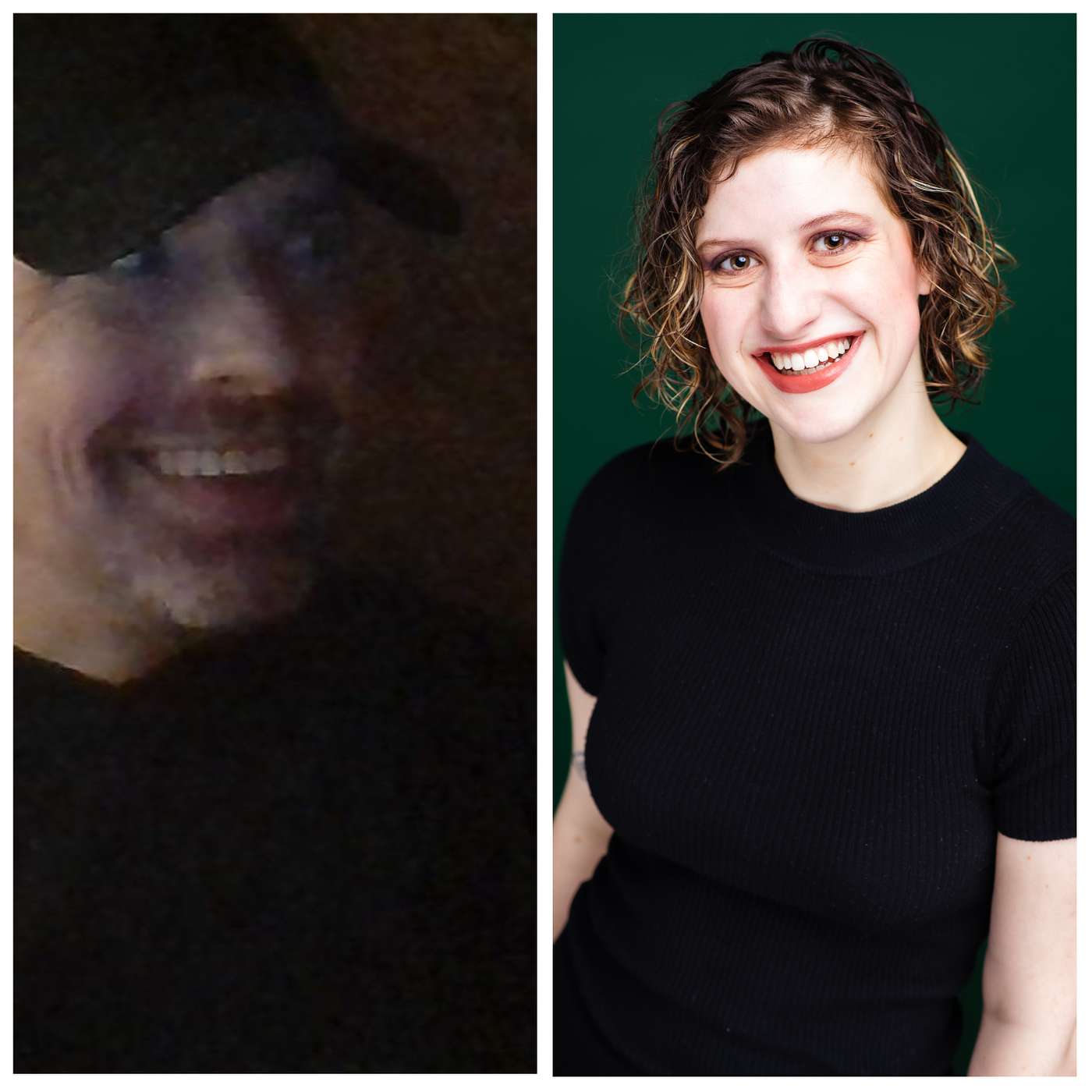 Koppen with Comic (Chicago Comedian Alexa Jaggs)