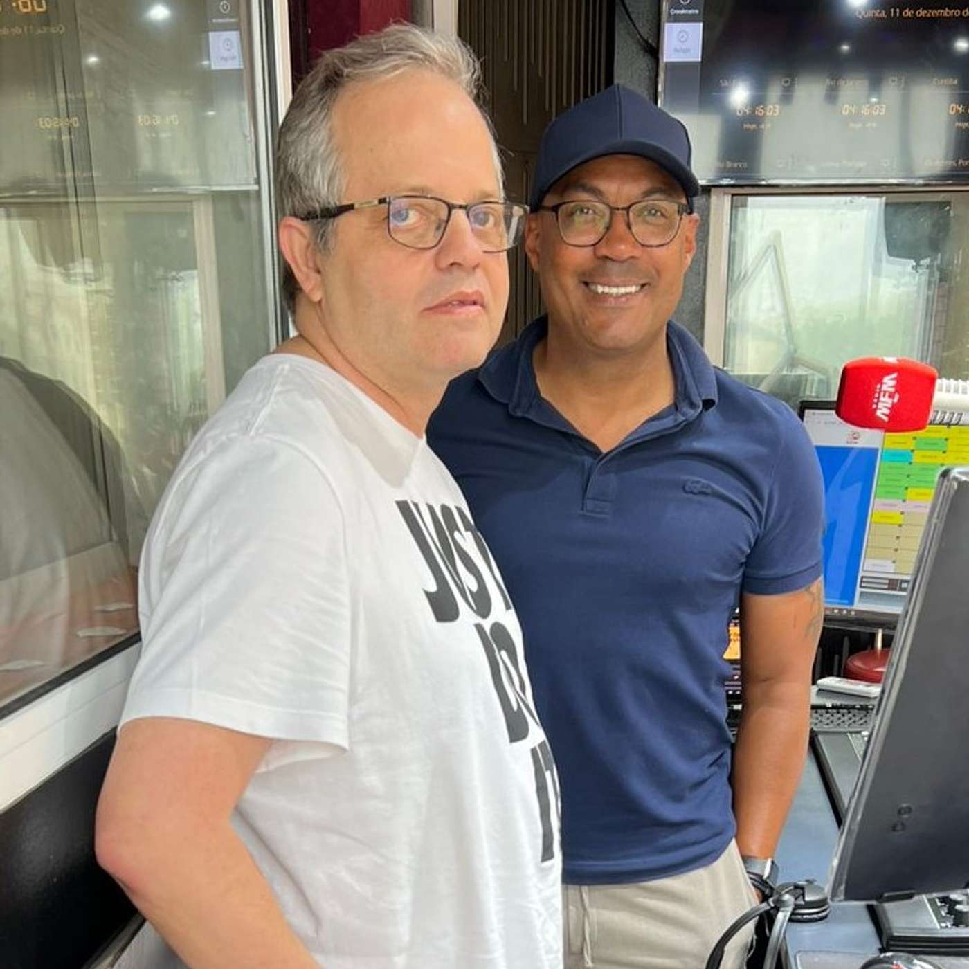 5 MINUTOS DE BOA SAÚDE