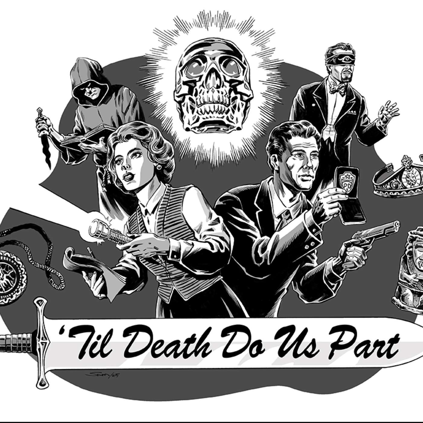 ‘Til Death Do Us Part