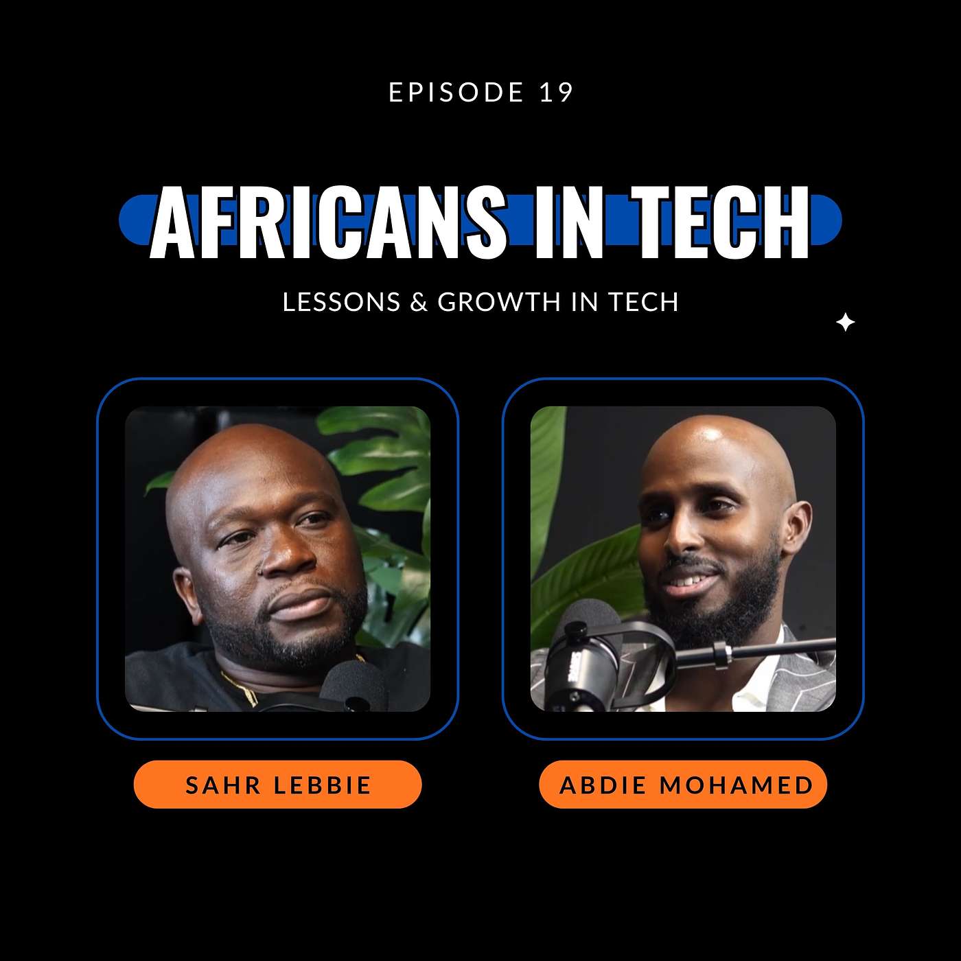 Africans In Tech