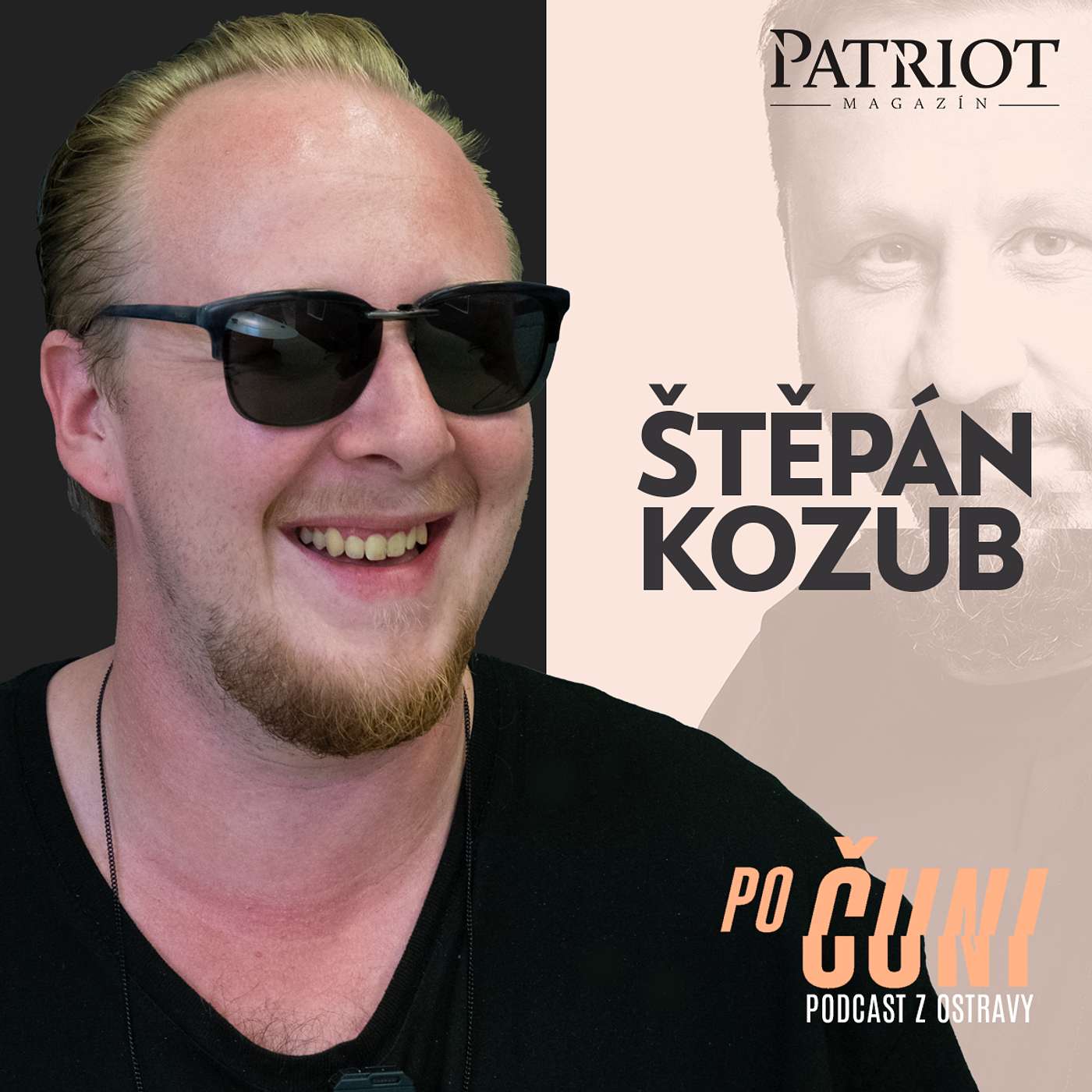 Štěpán Kozub v Po čuni! O konci Tři tygrů, svém zdraví i bláznivém životním stylu episode artwork