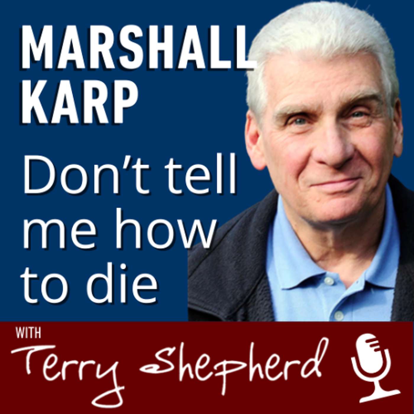 In Conversation with Terry Shepherd