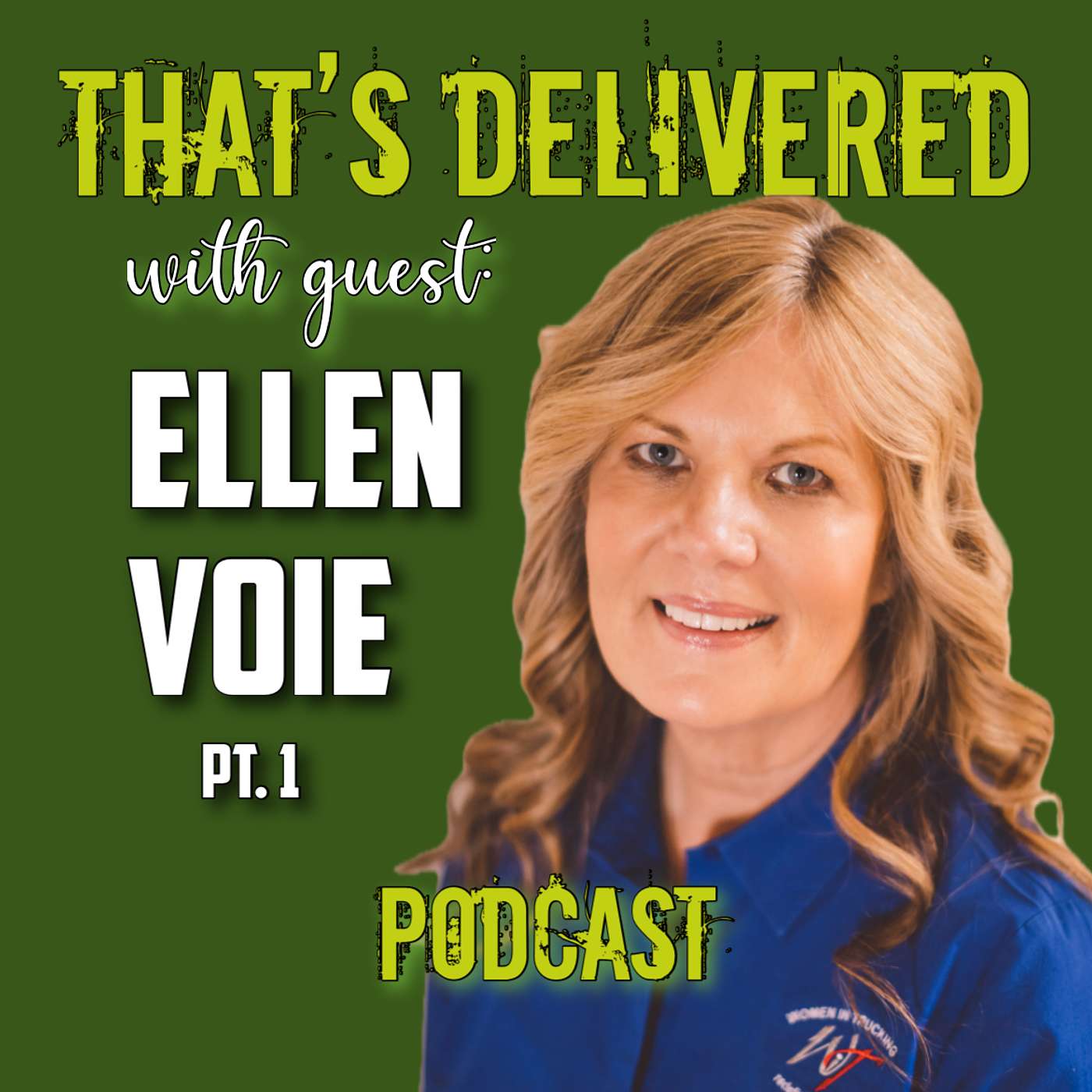 That’s Delivered Podcast