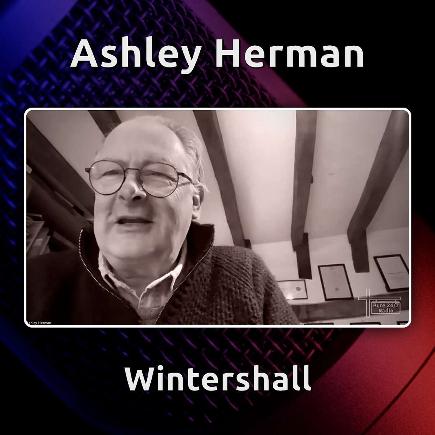 Andy B meets Ashley Herman, Trustee & Director at Wintershall