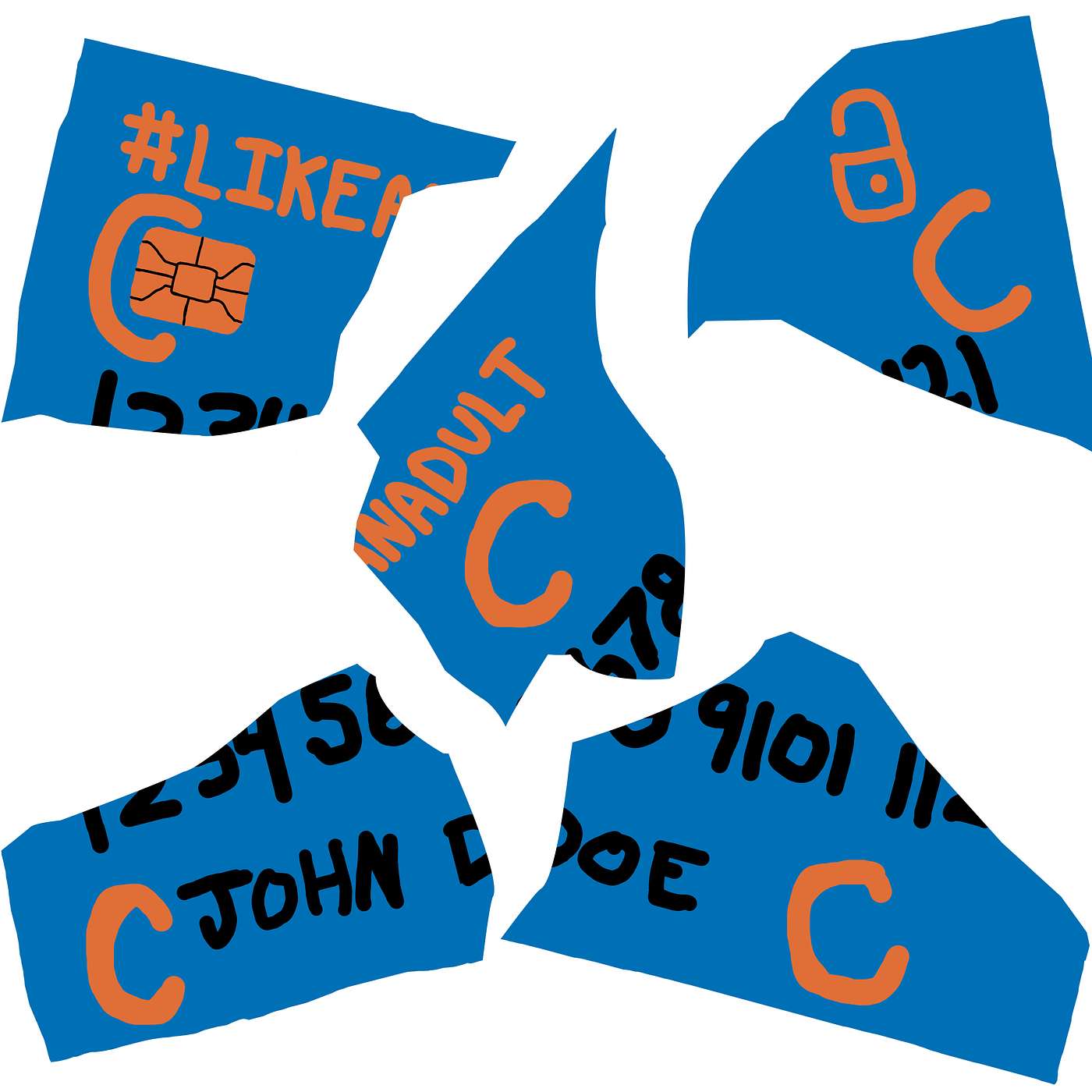 S- 3 E-11 The 5 C's of Credit(What do banks think about when lending money?) episode artwork