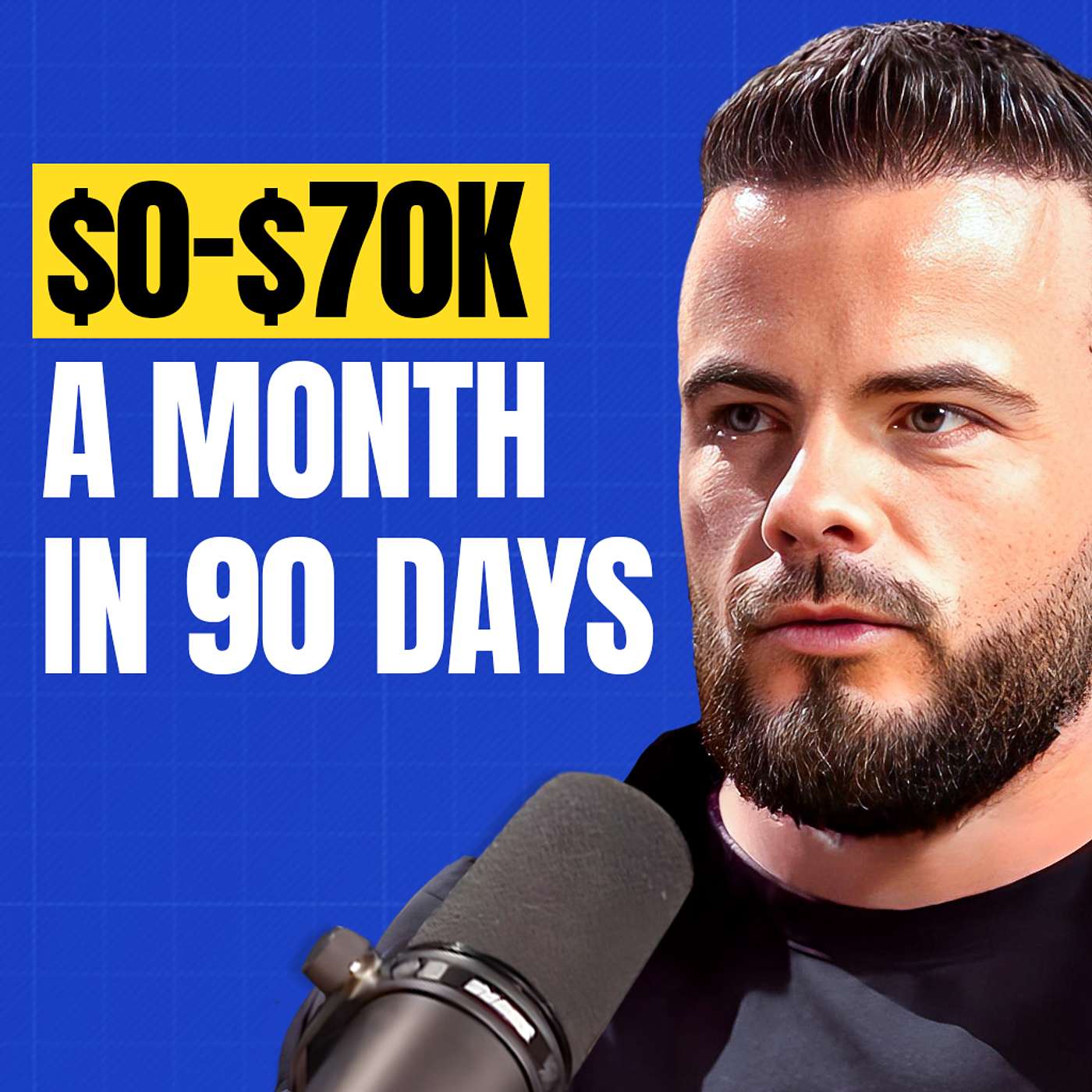 How this Veteran Went From $0 to $70K/Month in 90 Days