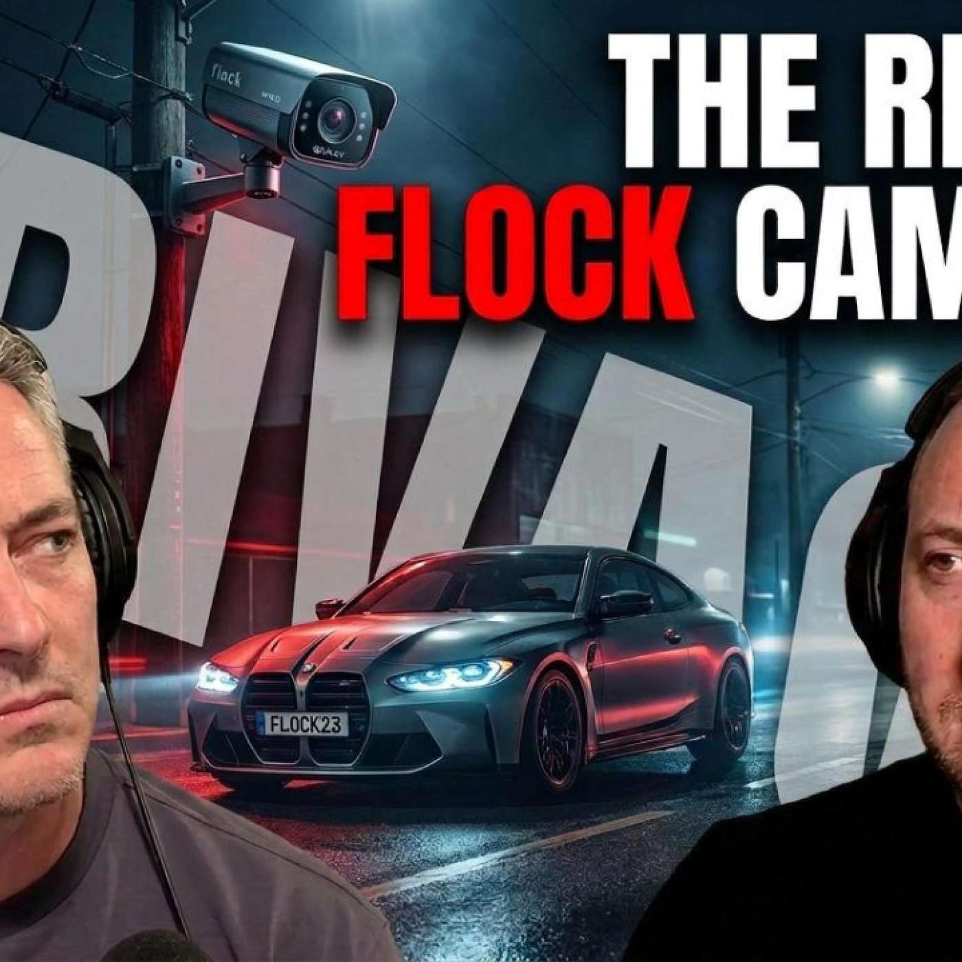 Who's Watching Your Car? The Rise of Flock Cameras episode artwork